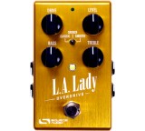 Gitarren-Effektgerät / -Preamp im Test: L.A. Lady Overdrive von Source Audio, Testberichte.de-Note: 3.0 Befriedigend