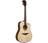 Gitarre im Test: T300ACE von LAG Guitars, Testberichte.de-Note: ohne Endnote