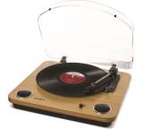 Plattenspieler im Test: Max LP von Ion Audio, Testberichte.de-Note: 2.0 Gut