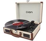 Plattenspieler im Test: Vinyl Motion Deluxe von Ion Audio, Testberichte.de-Note: 2.4 Gut