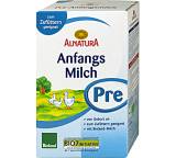 Anfangsmilch Pre, Bioland