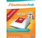 Staubsaugerzubehör im Test: SP 49 von Staubbeutel-Profi, Testberichte.de-Note: 1.3 Sehr gut