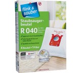 Staubsaugerzubehör im Test: R 040 von Rossmann / Flink & Sauber, Testberichte.de-Note: ohne Endnote