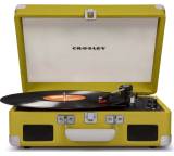 Plattenspieler im Test: Cruiser II von Crosley, Testberichte.de-Note: 1.9 Gut