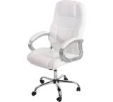 Bürostuhl im Test: Boston XXL von Mendler, Testberichte.de-Note: 2.8 Befriedigend