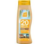 Sonnenschutzmittel im Test: Suncare Sonnenmilch Protect & Bronze LSF 20 von ReAm, Testberichte.de-Note: 1.8 Gut