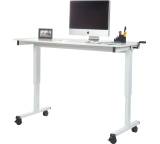 Tisch im Test: Höhenverstellbarer Schreibtisch von Stand Up Desk Store, Testberichte.de-Note: 1.5 Sehr gut