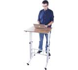 Tisch im Test: Stehtisch von Delicol, Testberichte.de-Note: 1.6 Gut