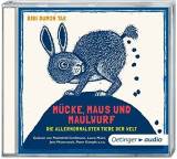 Mücke, Maus und Maulwurf. Die allernormalsten Tiere der Welt