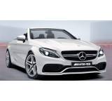 AMG C 63 S Cabrio Speedshift MCT (375 kW) [14]