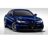 Auto im Test: Giulia 2.6 V6 Bi-Turbo 6-Gang manuell Quadrifoglio Verde (375 kW) [16] von Alfa Romeo, Testberichte.de-Note: ohne Endnote