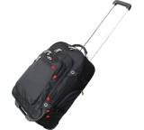 Koffer im Test: Kabinentrolley mit Notebookfach von Cox Swain, Testberichte.de-Note: ohne Endnote