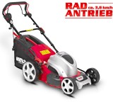 Rasenmäher im Test: 1805 S von Hecht Garten, Testberichte.de-Note: 1.2 Sehr gut