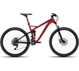 Fahrrad im Test: Kato FS 5 (Modell 2016) von Ghost, Testberichte.de-Note: ohne Endnote