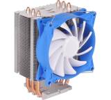 CPU-Kühler im Test: Argon AR08 von SilverStone Technology, Testberichte.de-Note: ohne Endnote