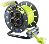 Kabeltrommel im Test: 25 M Robust von Musterplug, Testberichte.de-Note: 1.4 Sehr gut