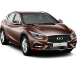 Auto im Test: Q30 2.0t AWD DCT Sport (155 kW) [16] von Infiniti, Testberichte.de-Note: 3.0 Befriedigend