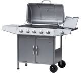 Grill im Test: BBQ Gasgrill 5 plus 1 (BBQG10DE) von Broilmaster, Testberichte.de-Note: ohne Endnote