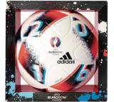 Fußball im Test: Fracas Offizieller Spielball UEFA EURO 2016 von Adidas, Testberichte.de-Note: 1.7 Gut
