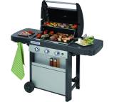 Grill im Test: 3 Series Classic L von Campingaz, Testberichte.de-Note: 1.7 Gut