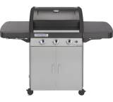 Grill im Test: 3 Series Classic L Plus von Campingaz, Testberichte.de-Note: 1.4 Sehr gut