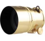 Objektiv im Test: Petzval 58 Bokeh Control Art von Lomography, Testberichte.de-Note: 2.0 Gut