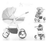 Kinderwagen im Test: Easy Comfort  von Friedrich Hugo, Testberichte.de-Note: ohne Endnote