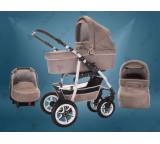 Kinderwagen im Test: Bellami von Bebebi, Testberichte.de-Note: ohne Endnote