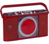 Radio im Test: RCD181 von Thomson, Testberichte.de-Note: ohne Endnote