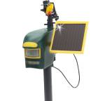 Garten-Zubehör im Test: Solar- Wasser- Tiervertreiber von Gardigo, Testberichte.de-Note: 2.1 Gut