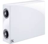 Lautsprecher im Test: New Phalanx 203 F von Heco, Testberichte.de-Note: 1.0 Sehr gut