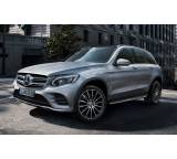 Auto im Test: GLC 220d 4Matic 9G-Tronic (125 kW) [15] von Mercedes-Benz, Testberichte.de-Note: ohne Endnote