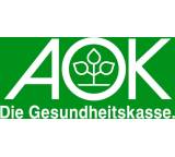 Krankenversicherung im Vergleich: Beratung der Krankenkasse von AOK Baden-Württemberg, Testberichte.de-Note: 2.8 Befriedigend