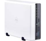 NAS-Server im Test: Disk Station DS-107e von Synology, Testberichte.de-Note: ohne Endnote