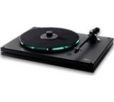 Plattenspieler im Test: MMF 5.1 von Music Hall, Testberichte.de-Note: ohne Endnote