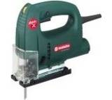 Säge im Test: STE 80 Quick von Metabo, Testberichte.de-Note: ohne Endnote