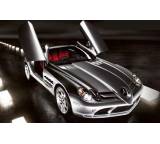 Auto im Test: SLR Roadster (460 kW) [04] von Mercedes-Benz, Testberichte.de-Note: 1.8 Gut