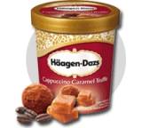 Eiscreme im Test: Cappuccino Caramel Truffle von Häagen-Dazs, Testberichte.de-Note: ohne Endnote
