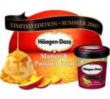 Eiscreme im Test: Mango & Passion Fruit von Häagen-Dazs, Testberichte.de-Note: ohne Endnote
