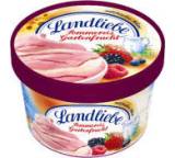 Eiscreme im Test: Sommereis Gartenfrucht von Landliebe, Testberichte.de-Note: ohne Endnote