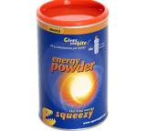 Recovery Drink im Test: Energy Powder von Squeezy, Testberichte.de-Note: ohne Endnote