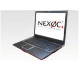 Laptop im Test: Osiris E705 von Nexoc, Testberichte.de-Note: 1.5 Sehr gut