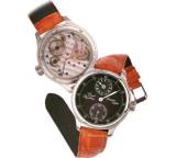 Uhr im Test: Grand Regulateur von Jacques Etoile, Testberichte.de-Note: 2.1 Gut