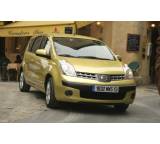 Auto im Test: Note 1.6 A (81 kW) von Nissan, Testberichte.de-Note: ohne Endnote