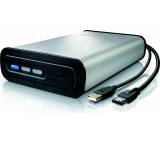 Externe Festplatte im Test: SPD5130CC/10 (1 TB) von Philips, Testberichte.de-Note: 1.7 Gut