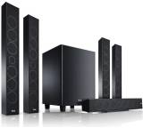 Surroundsystem im Test: Varion 5.1-Set von Teufel, Testberichte.de-Note: 1.5 Sehr gut