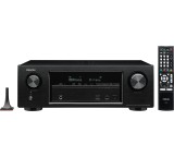 HiFi-Receiver im Test: AVR-X1300W von Denon, Testberichte.de-Note: 1.3 Sehr gut