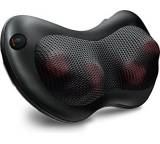 Massagegerät im Test: Shiatsu Massagekissen von Naipo, Testberichte.de-Note: ohne Endnote