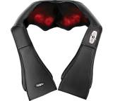 Massagegerät im Test: Shiatsu 3D von Naipo, Testberichte.de-Note: 1.6 Gut