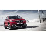 Auto im Test: 2008 1.2 PureTech 82 5-Gang manuell Access (60 kW) [16] von Peugeot, Testberichte.de-Note: ohne Endnote